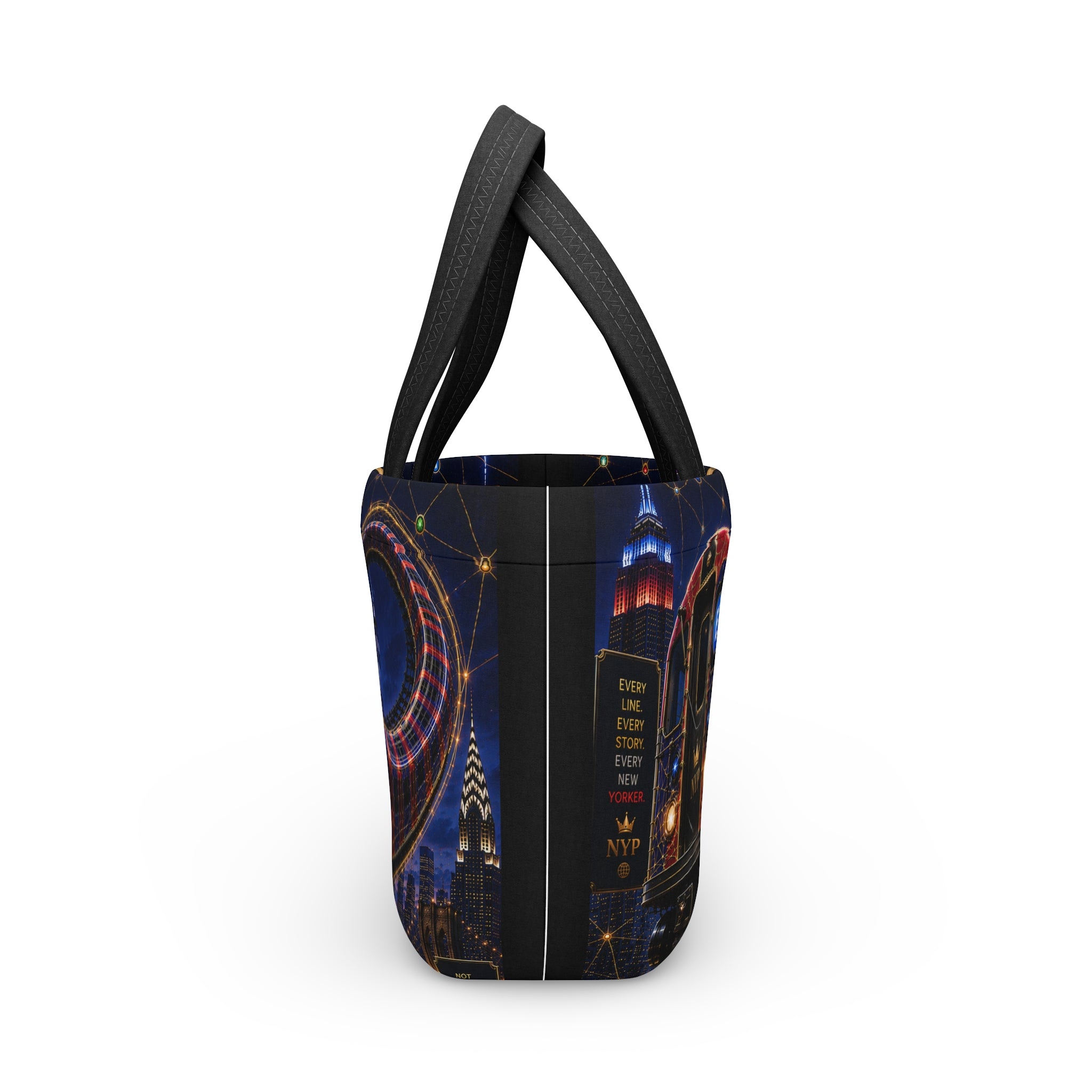 The NYP E Route Flow Lunch Bag ™