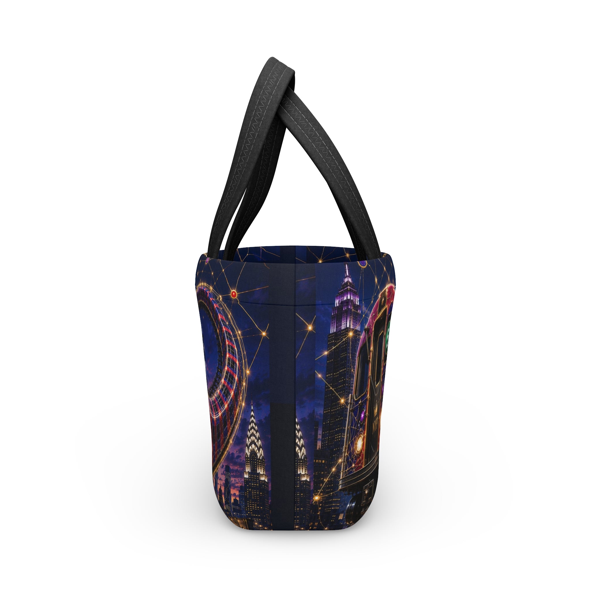 The NYP 5 Route Flow Lunch Bag ™