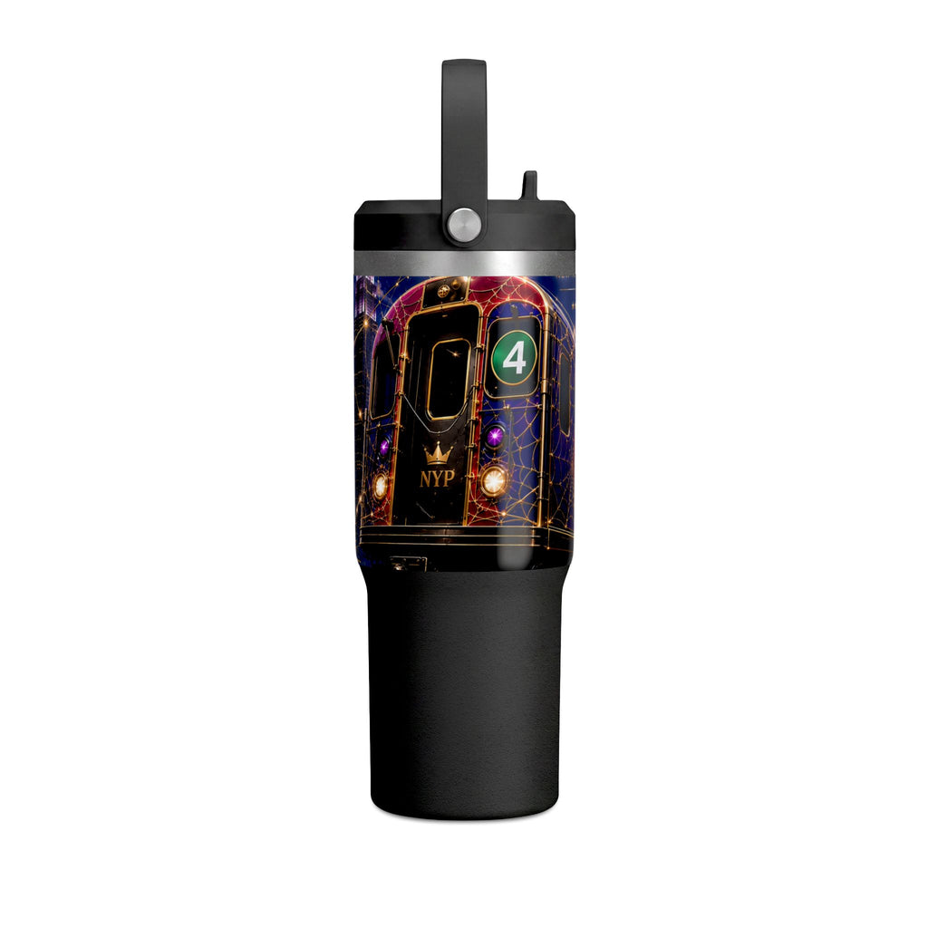NYP 4 Route Tumbler
