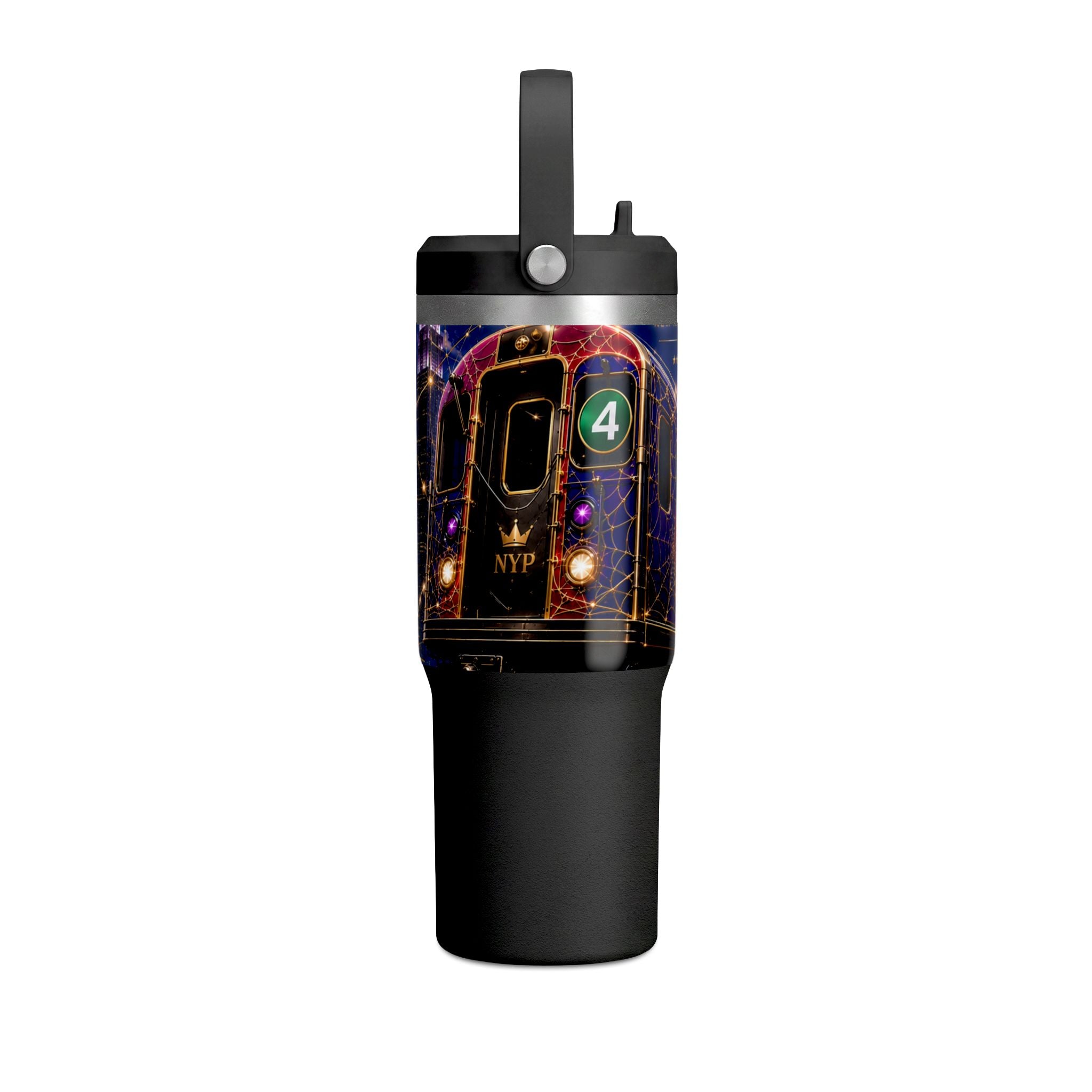 NYP 4 Route Tumbler