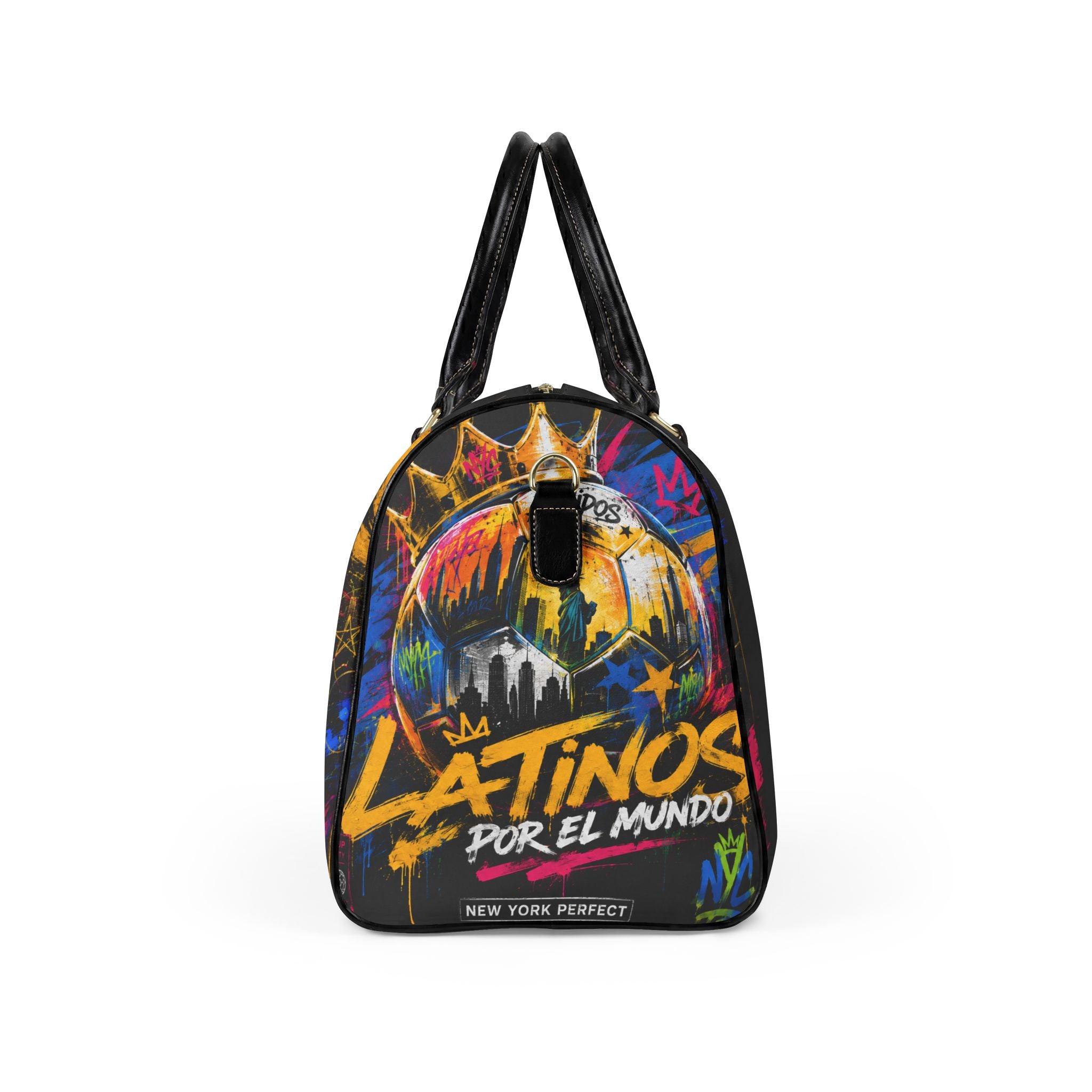 New York Perfect™ Latinos Por El Mundo