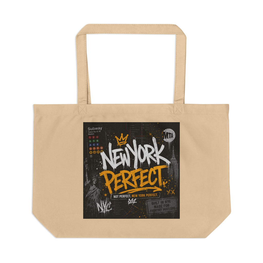 Not $400 Large Eco Tote