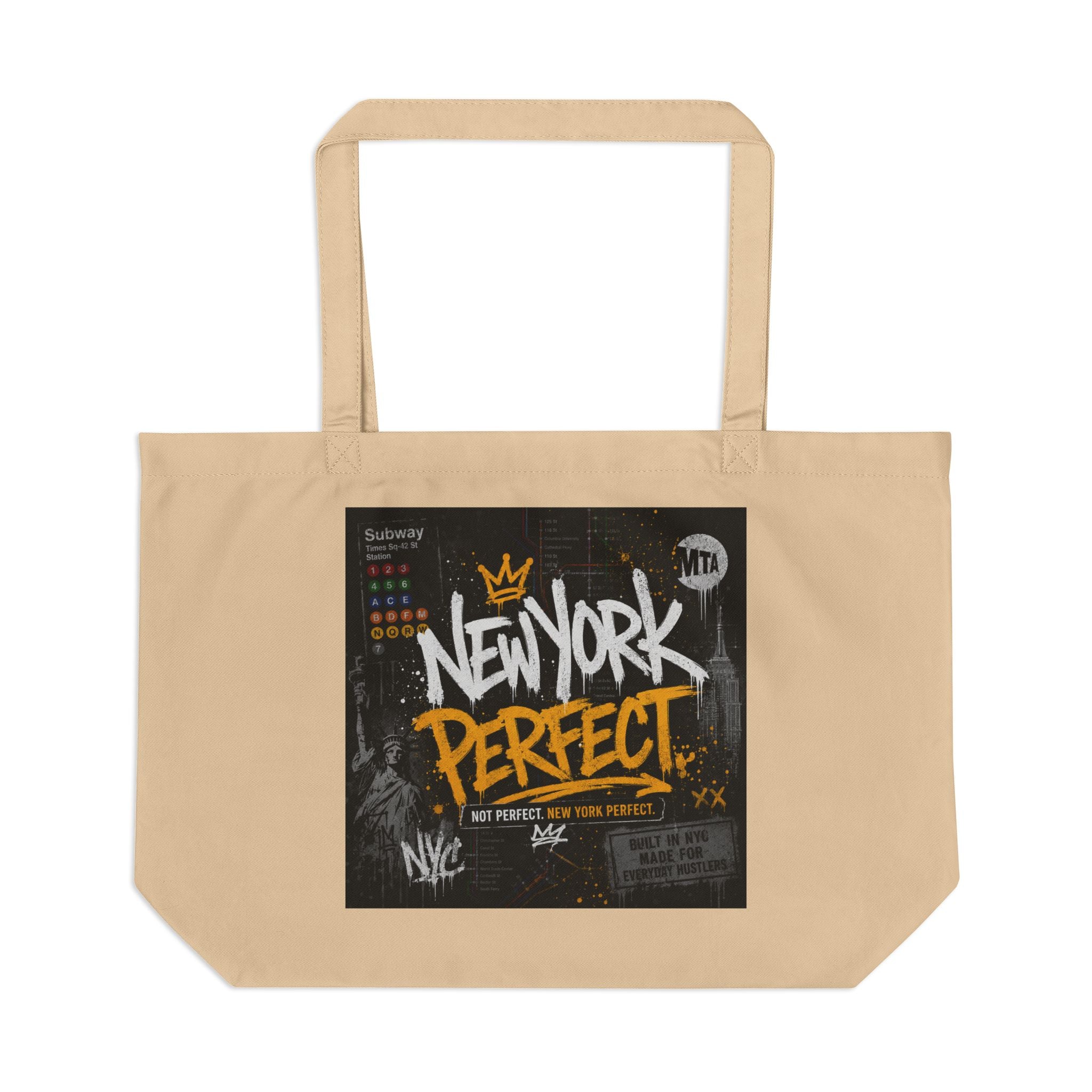 Not $400 Large Eco Tote