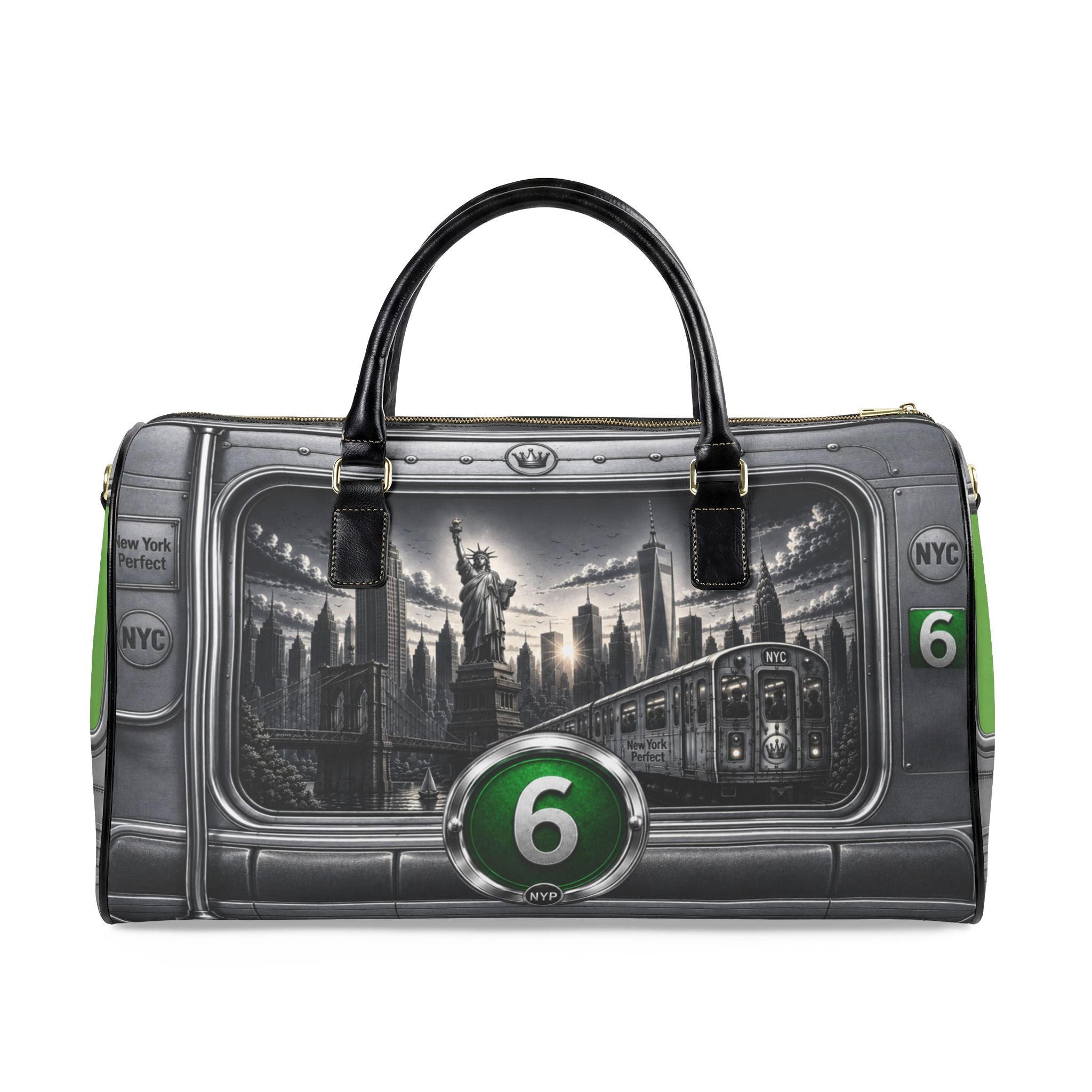 NYP Catch the 6™ Travel Bag