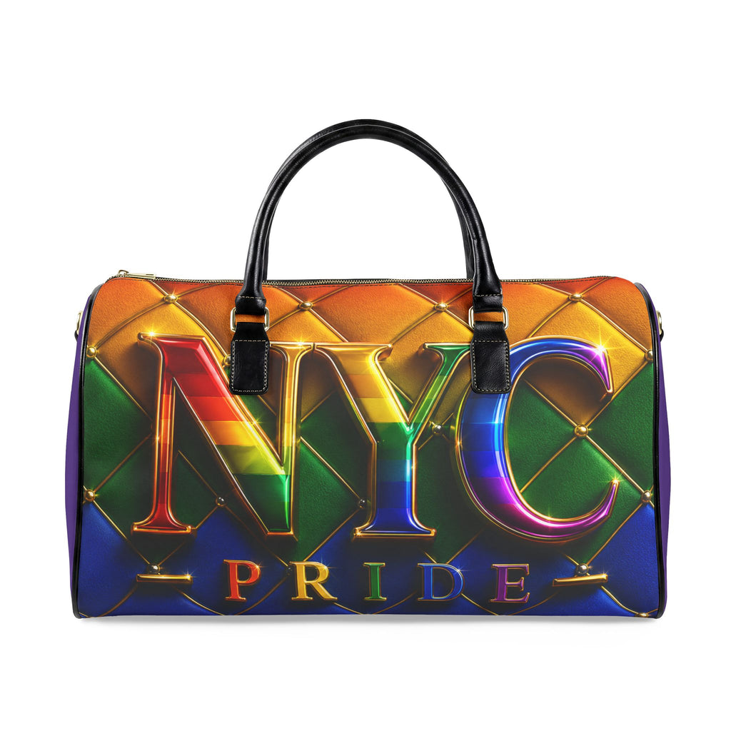 NYC Pride Luxe™ Travel Bag