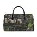 Brooklyn Faux Leather  Bag