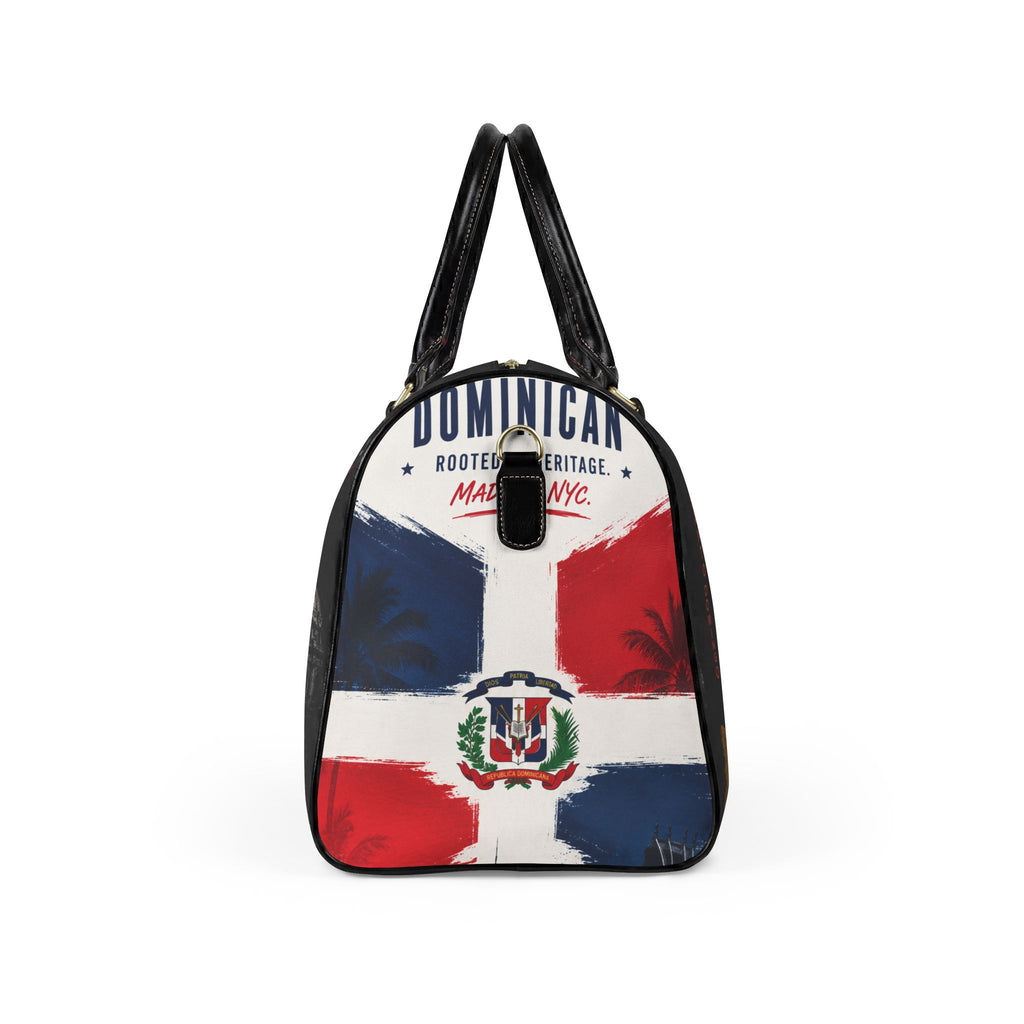 New York Perfect Dominican Leather Bag