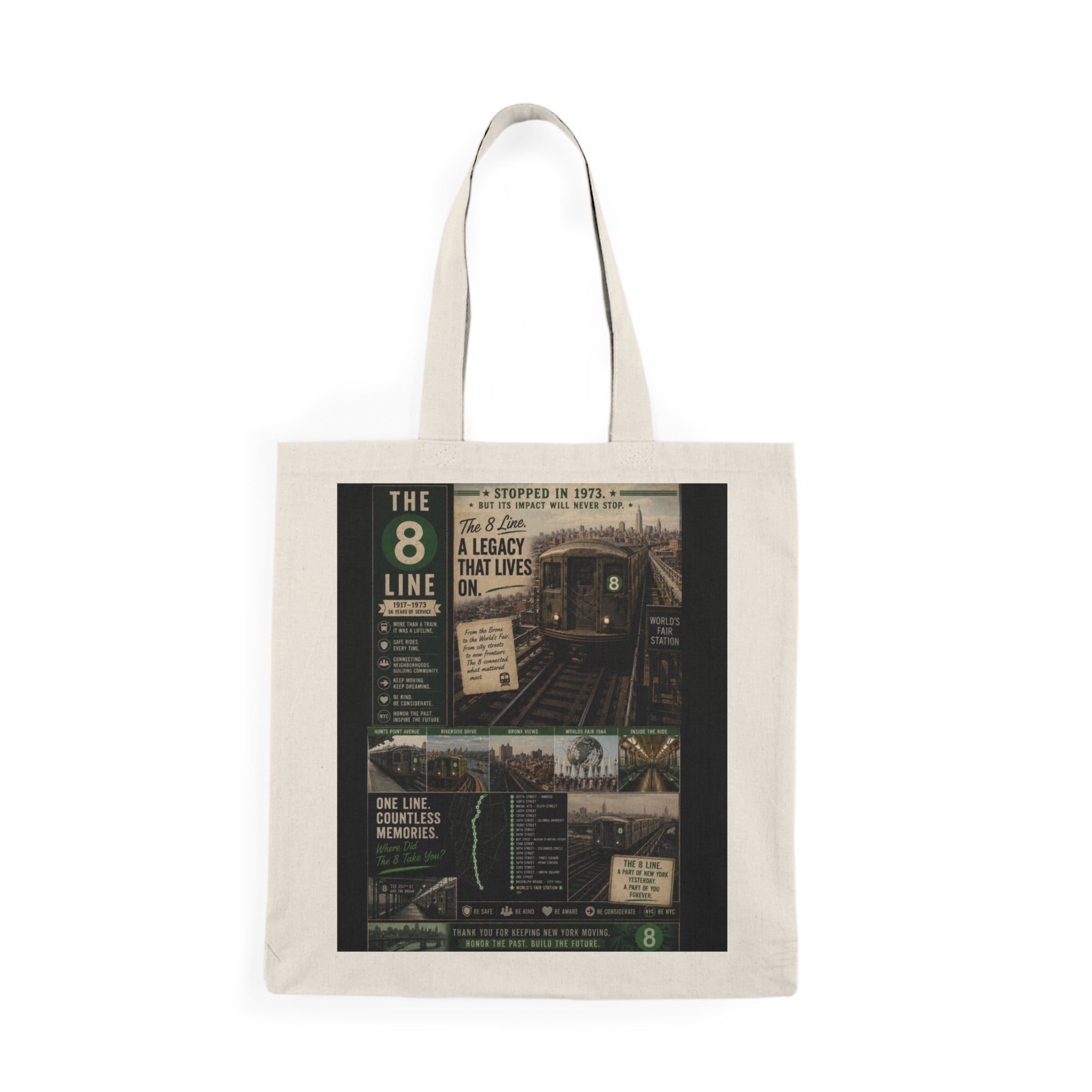 Natural Tote Bag