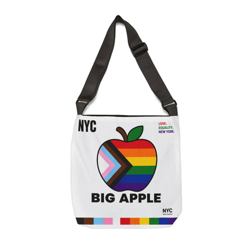 Big Apple Adjustable Bag