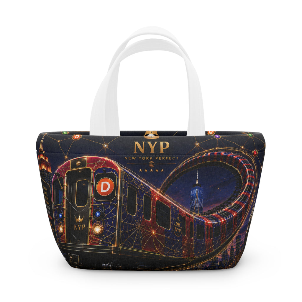 The NYP D Route Flow Lunch Bag ™
