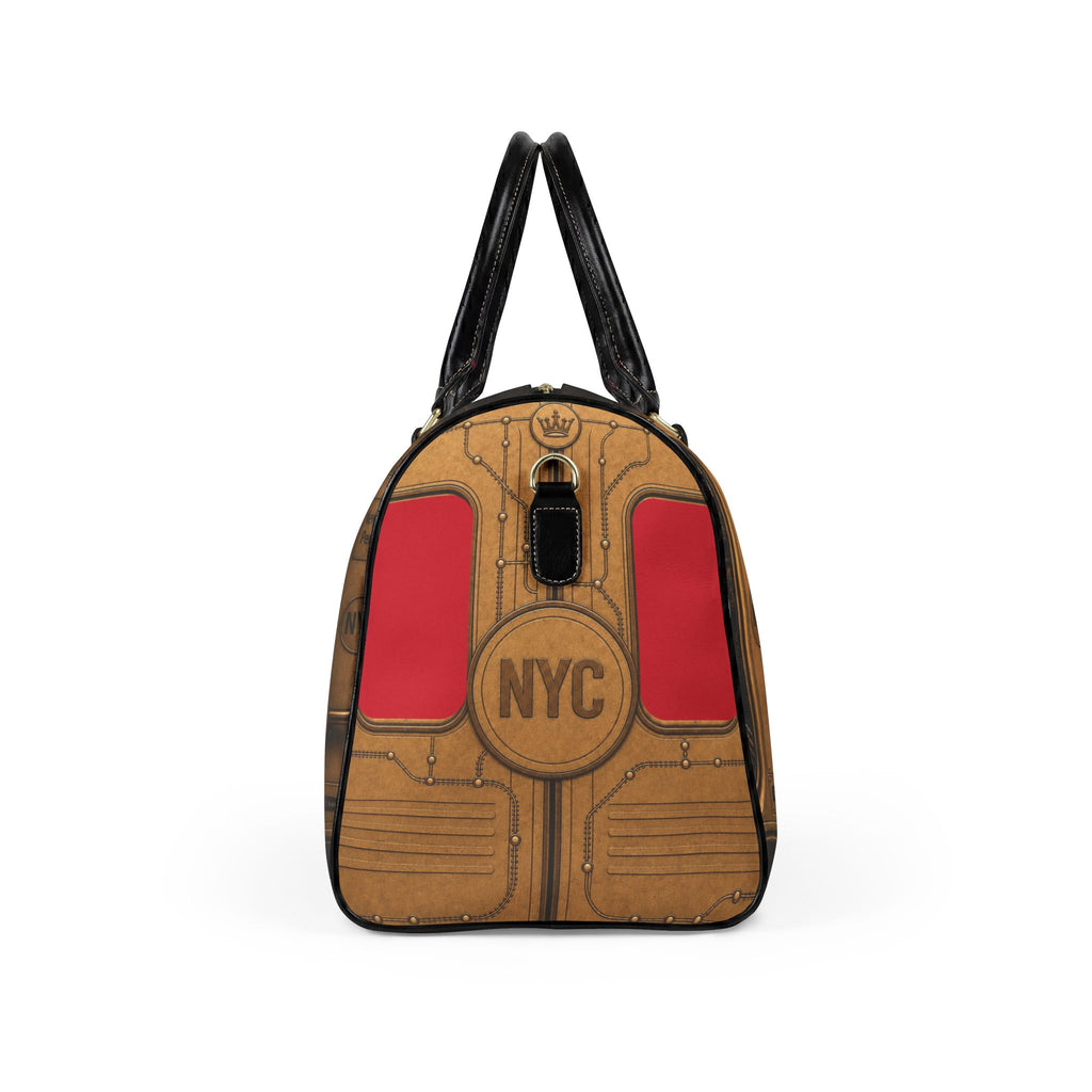 NYP Sit on the 2™ Travel Bag