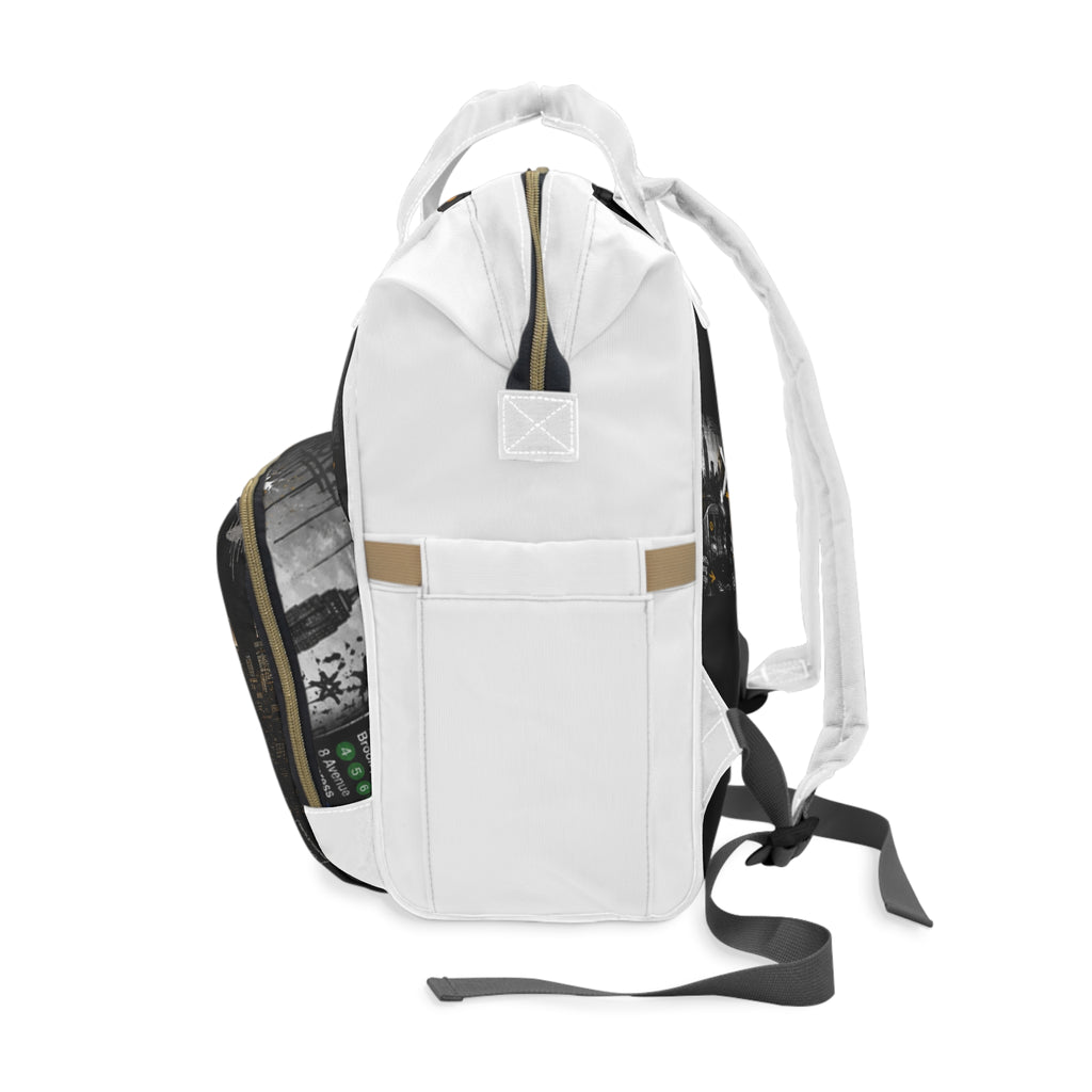 Not $400 Multifunctional Diaper Backpack