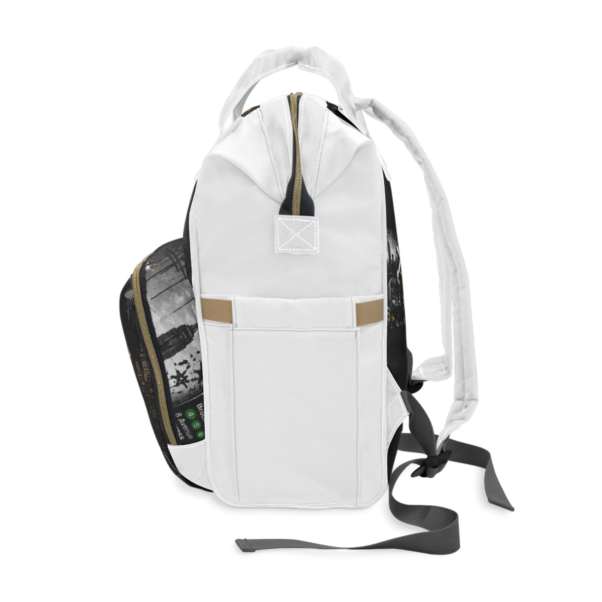 Not $400 Multifunctional Diaper Backpack