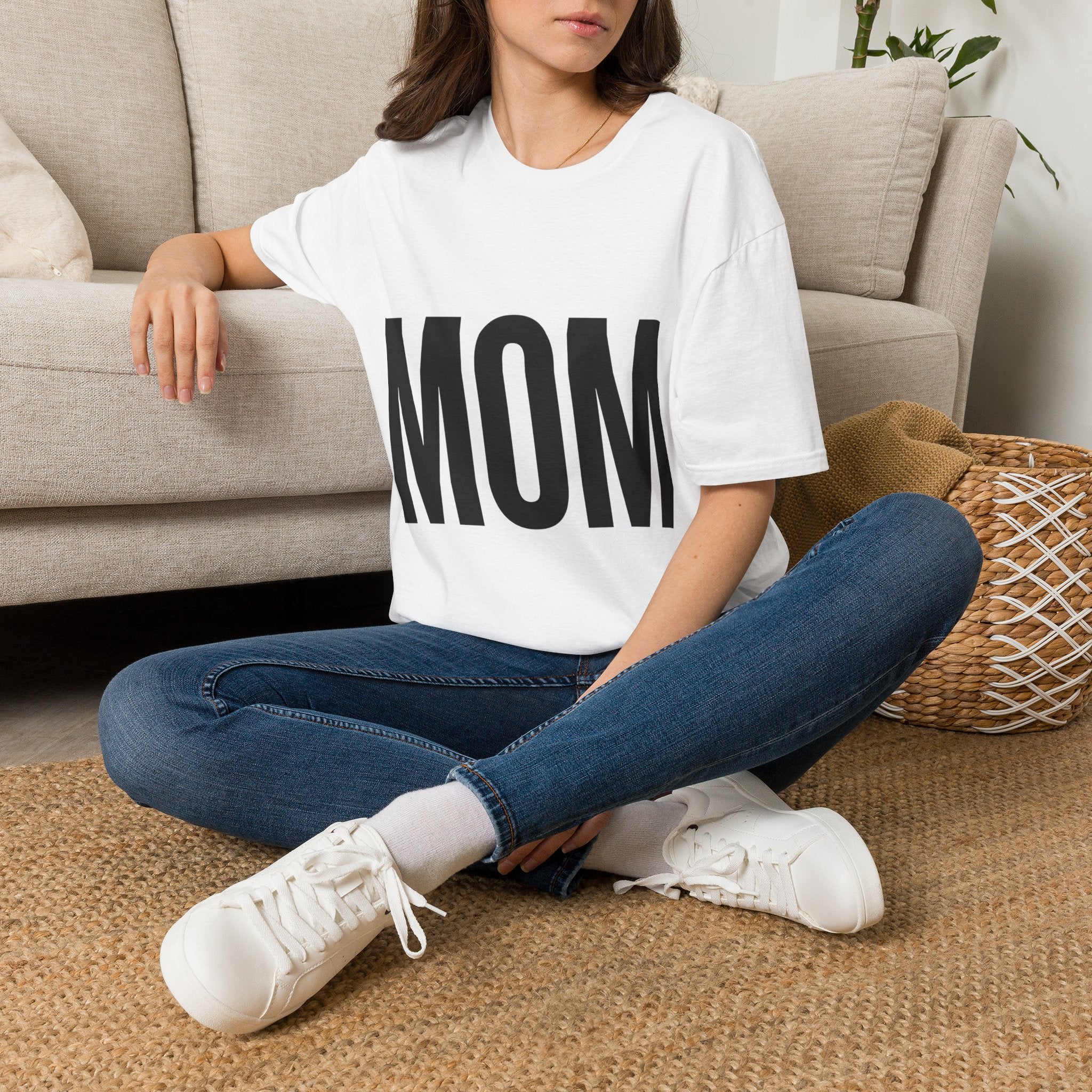 Not Just a Mom