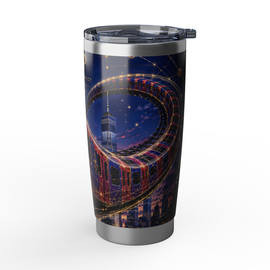 NYP 7 Route 20oz Tumbler