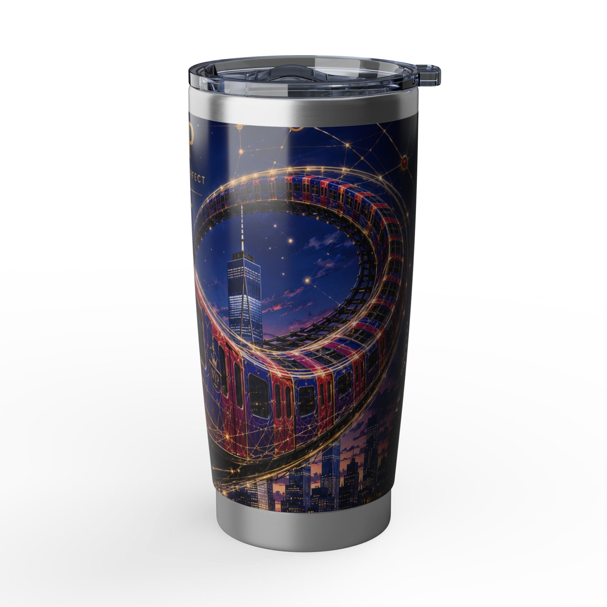 NYP 7 Route 20oz Tumbler