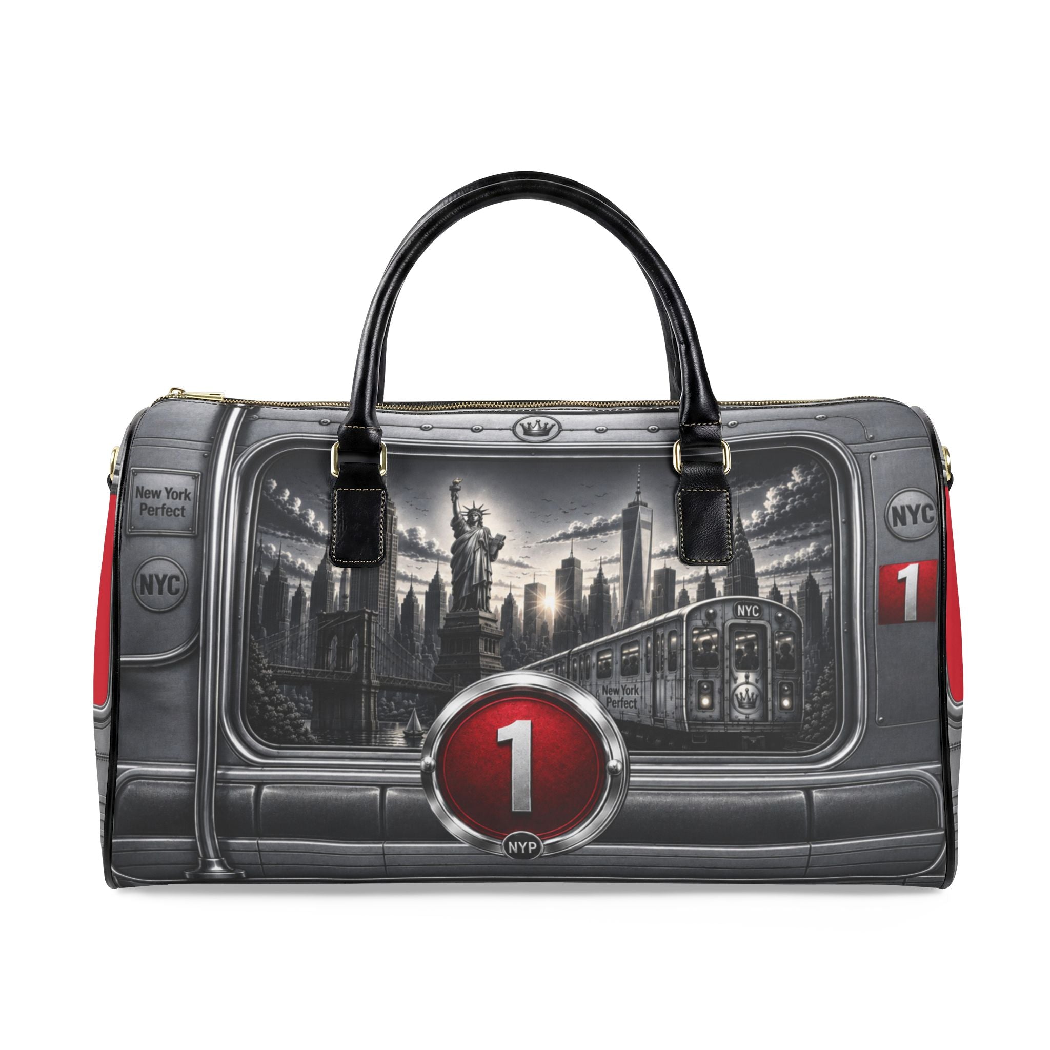 NYP Catch the 1™ Travel Bag