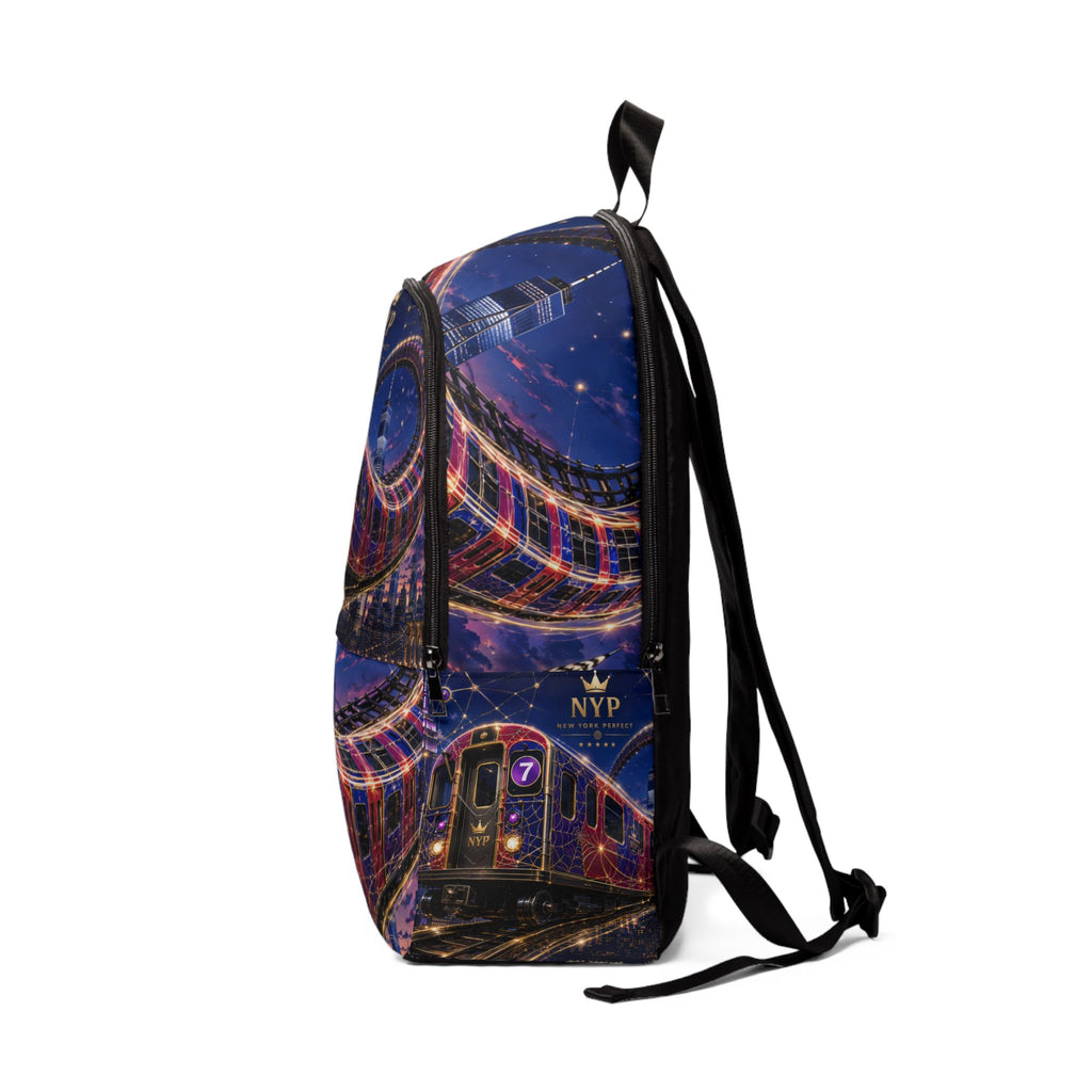 NYP 7 Route Flow Backpack