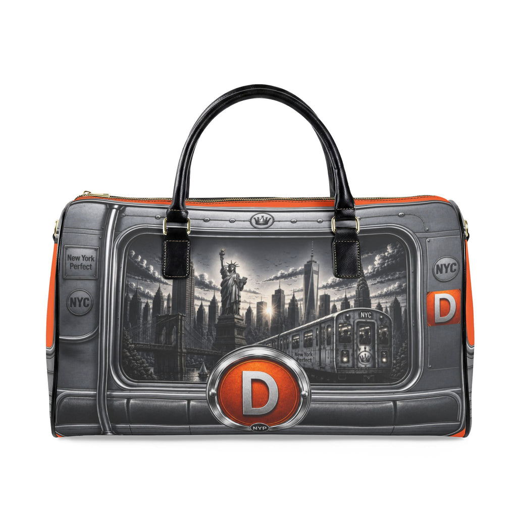 NYP Catch the D™️ Travel Bag