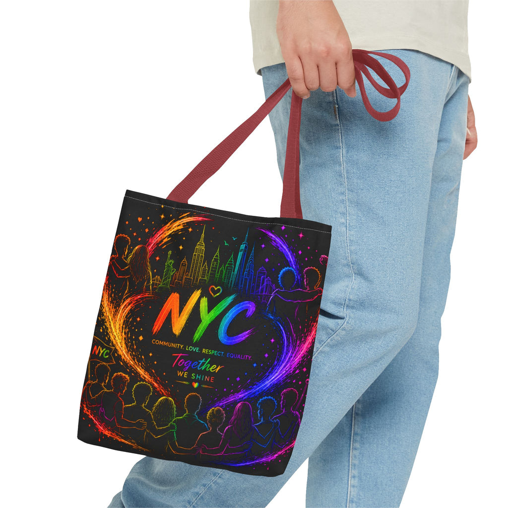 NYP City Together Tote