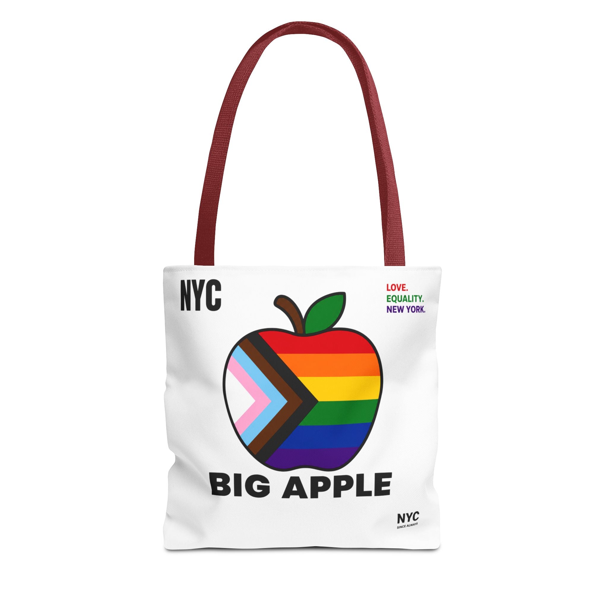 Big Apple Tote Bag