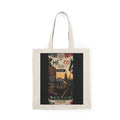New York Perfect Mexico Natural Tote Bag