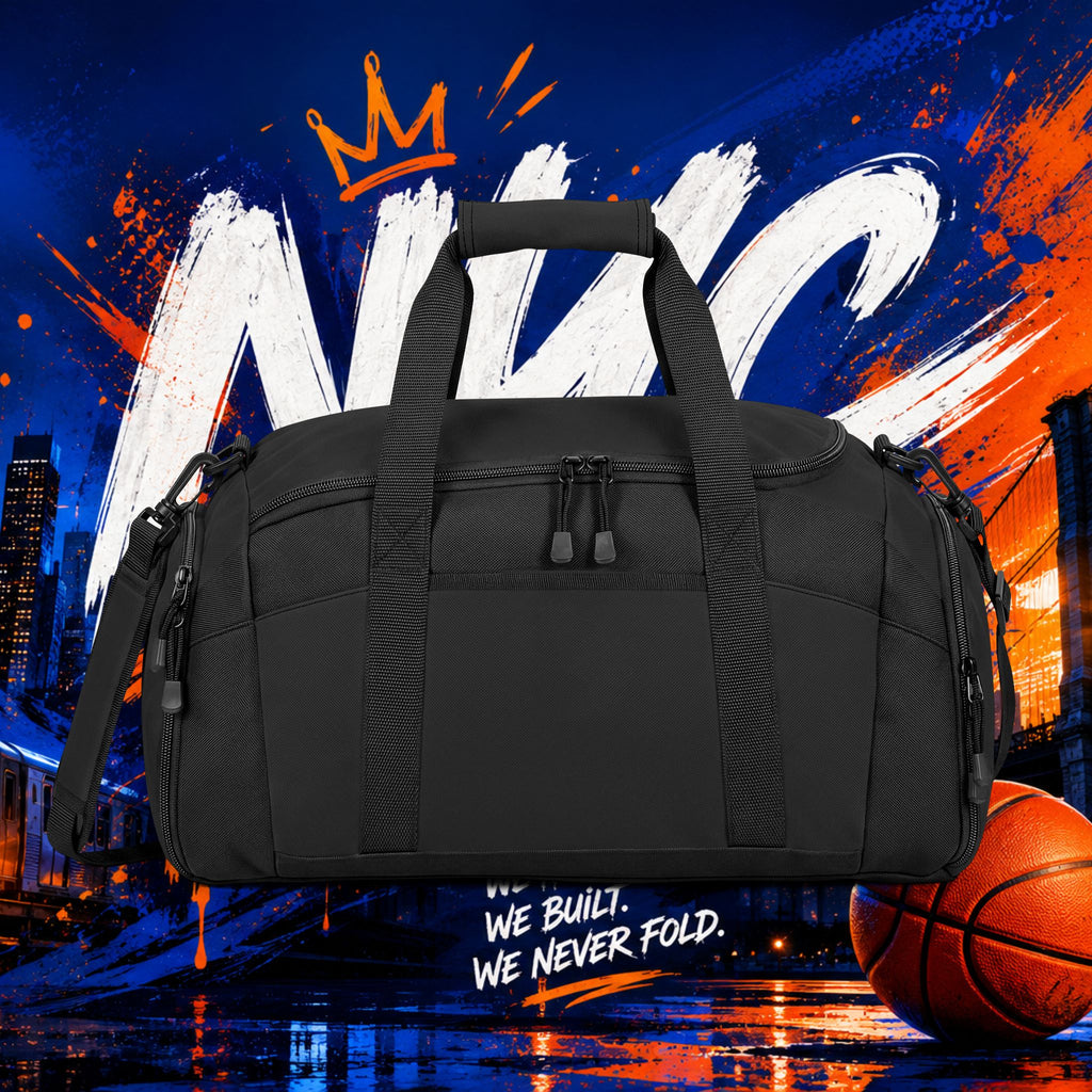 NYC Proud Simple Gym Bag