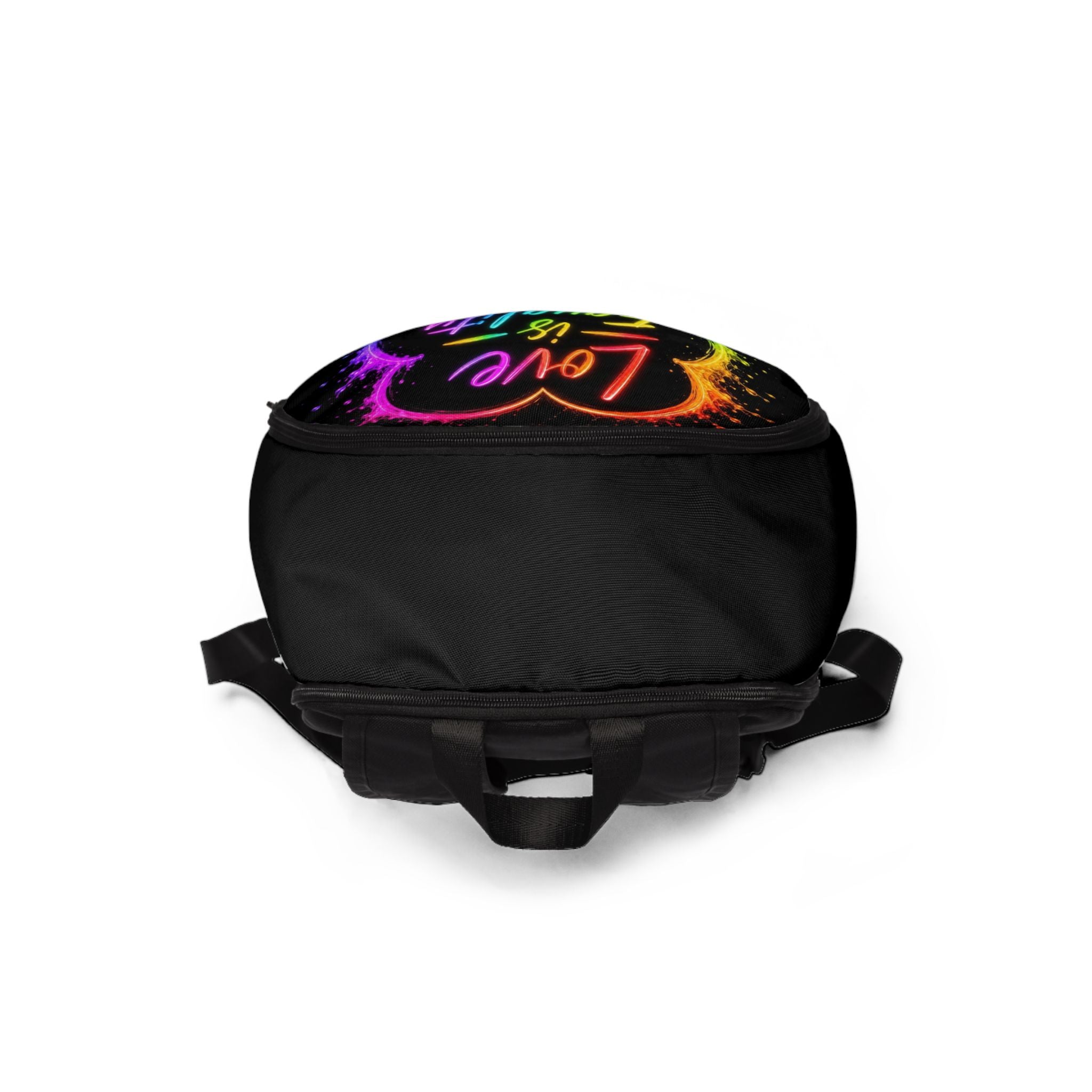 NYP Love is Equality Backpack