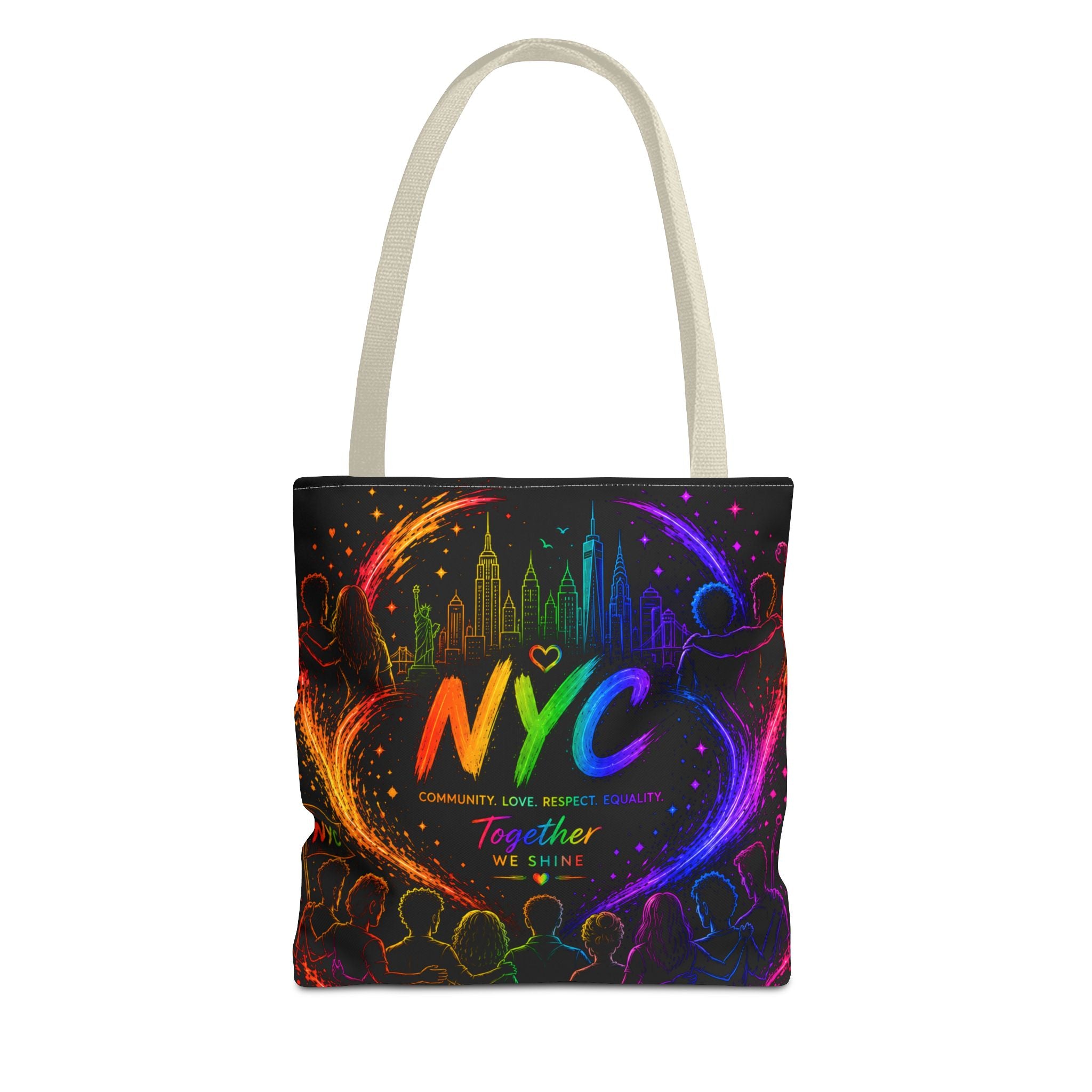 NYP City Together Tote