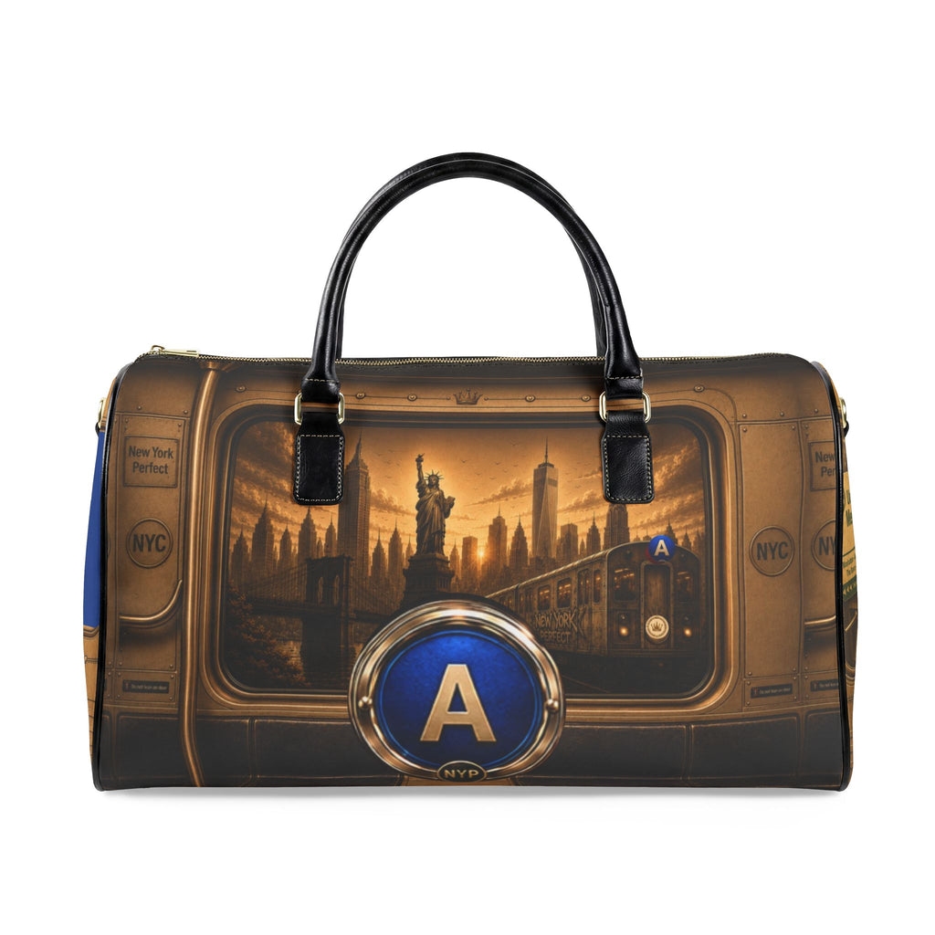 NYP Sit on the A™ Travel Bag