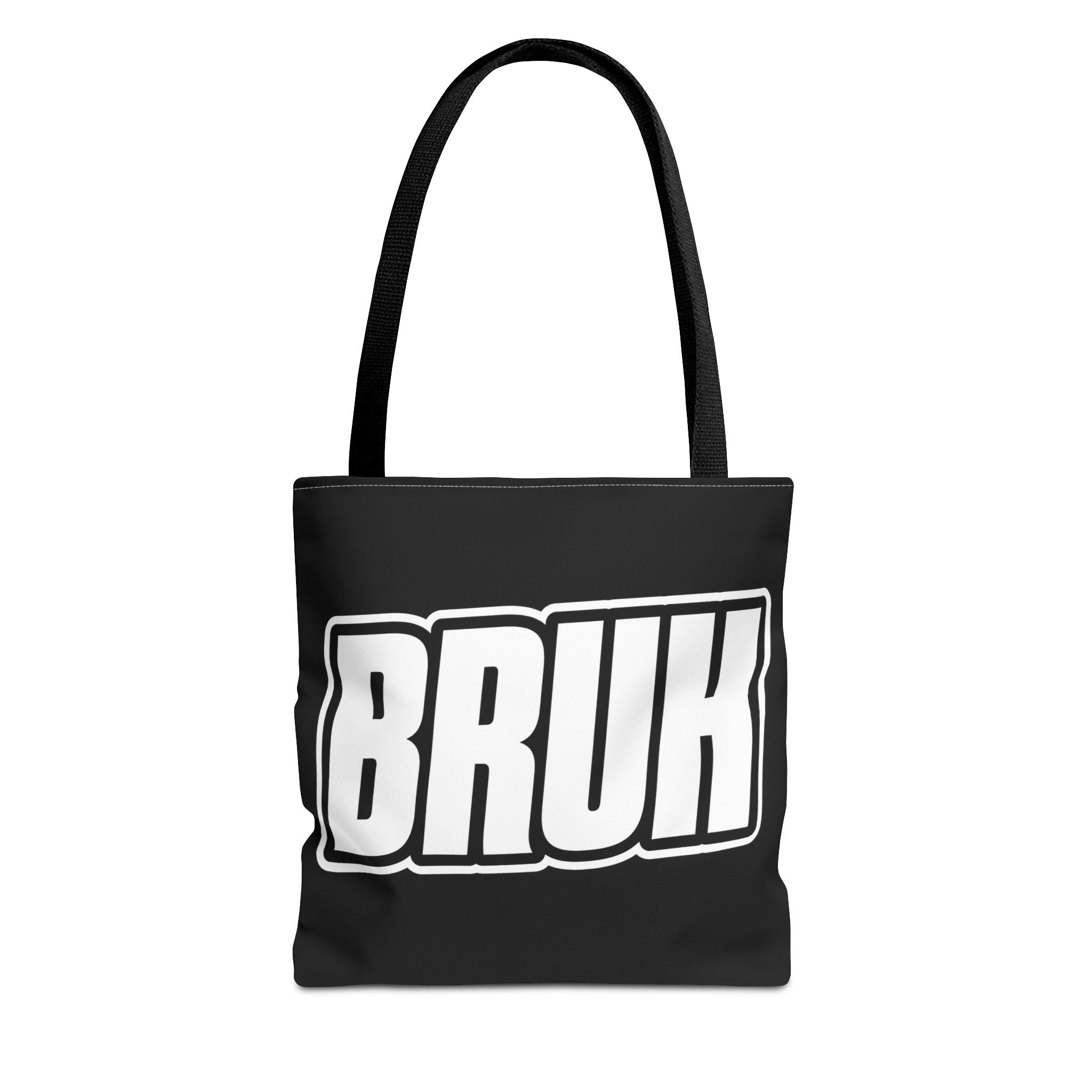 BRUH Tote Bag (AOP)