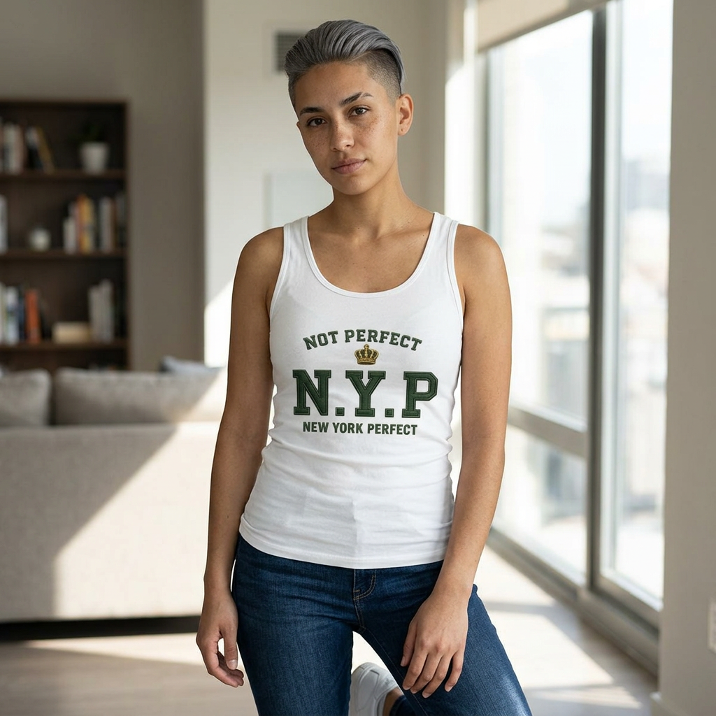 NYP Signature Tank™ – Women’s Core Cotton Tank