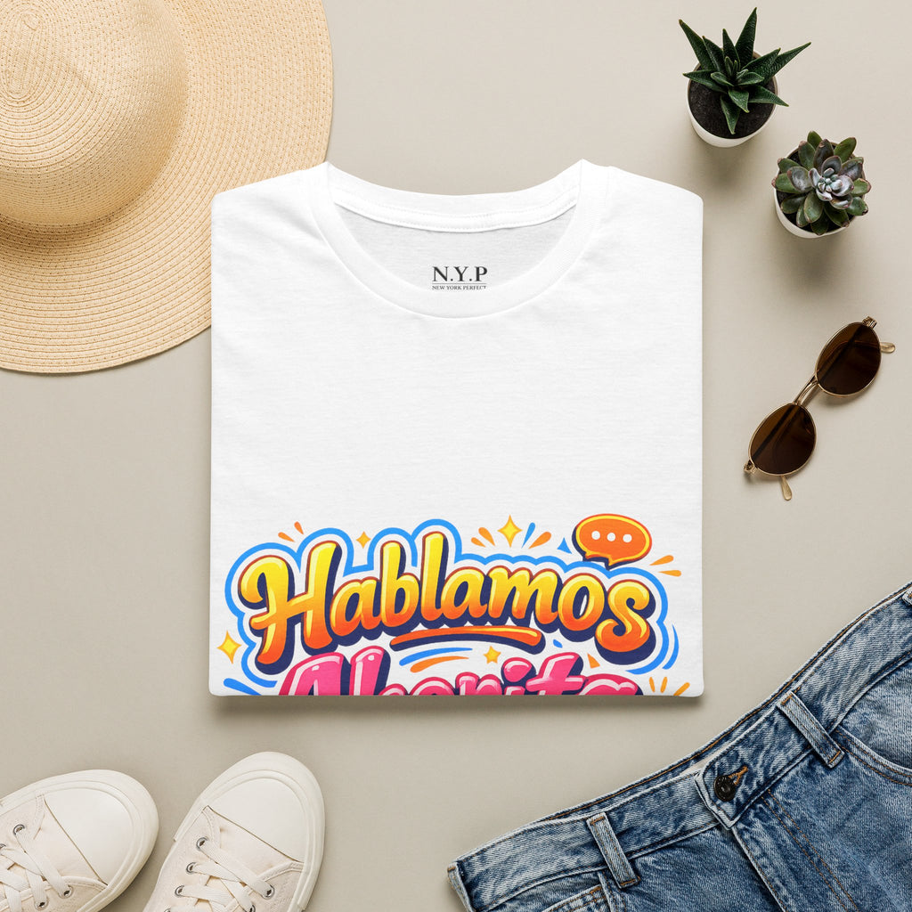 Hablamos Ahorita T Shirt