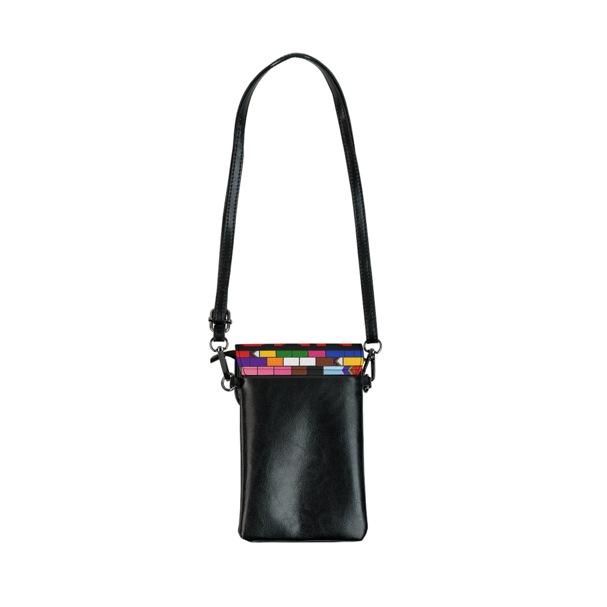 NYP City Tiles Small Cell Phone Wallet