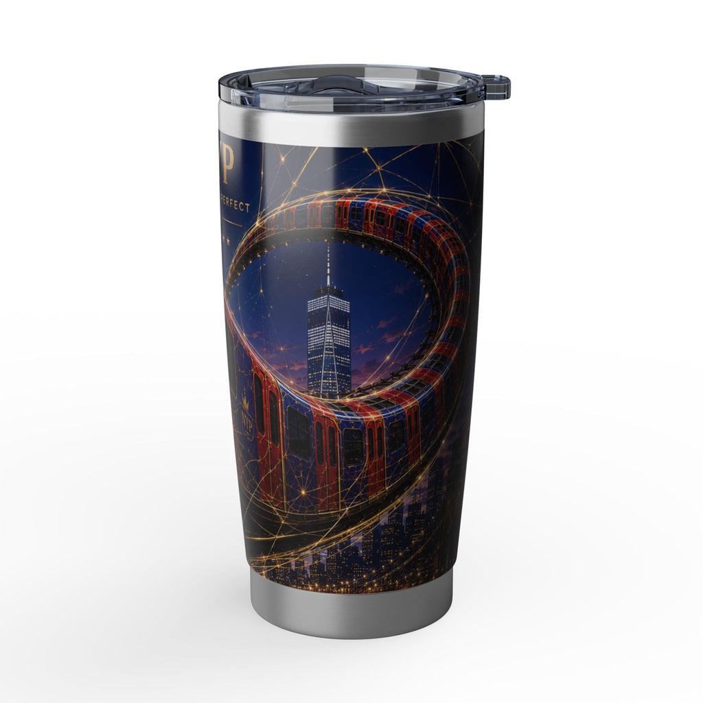 NYP 1 Route 20oz Tumbler