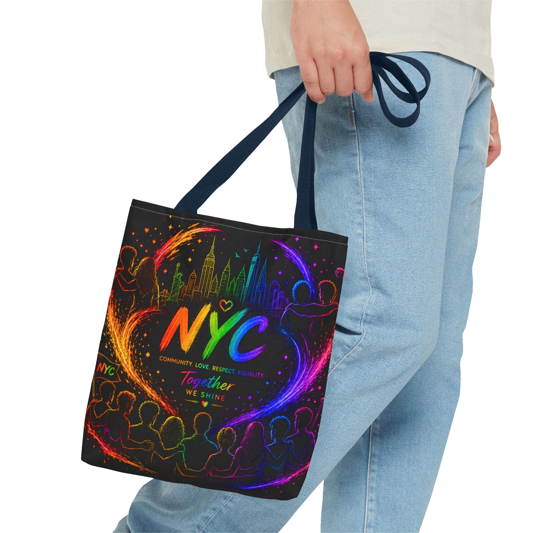 NYP City Together Tote