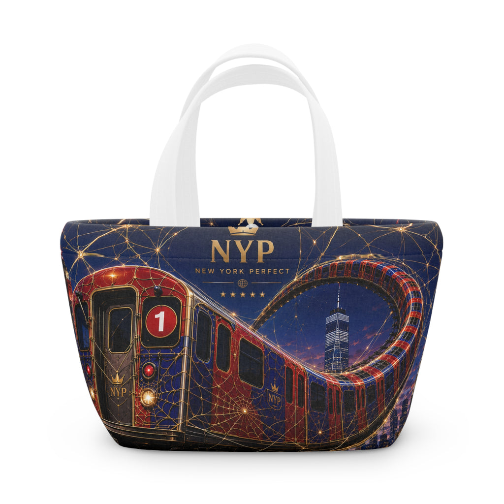 The NYP 1 Route Flow Lunch Bag ™