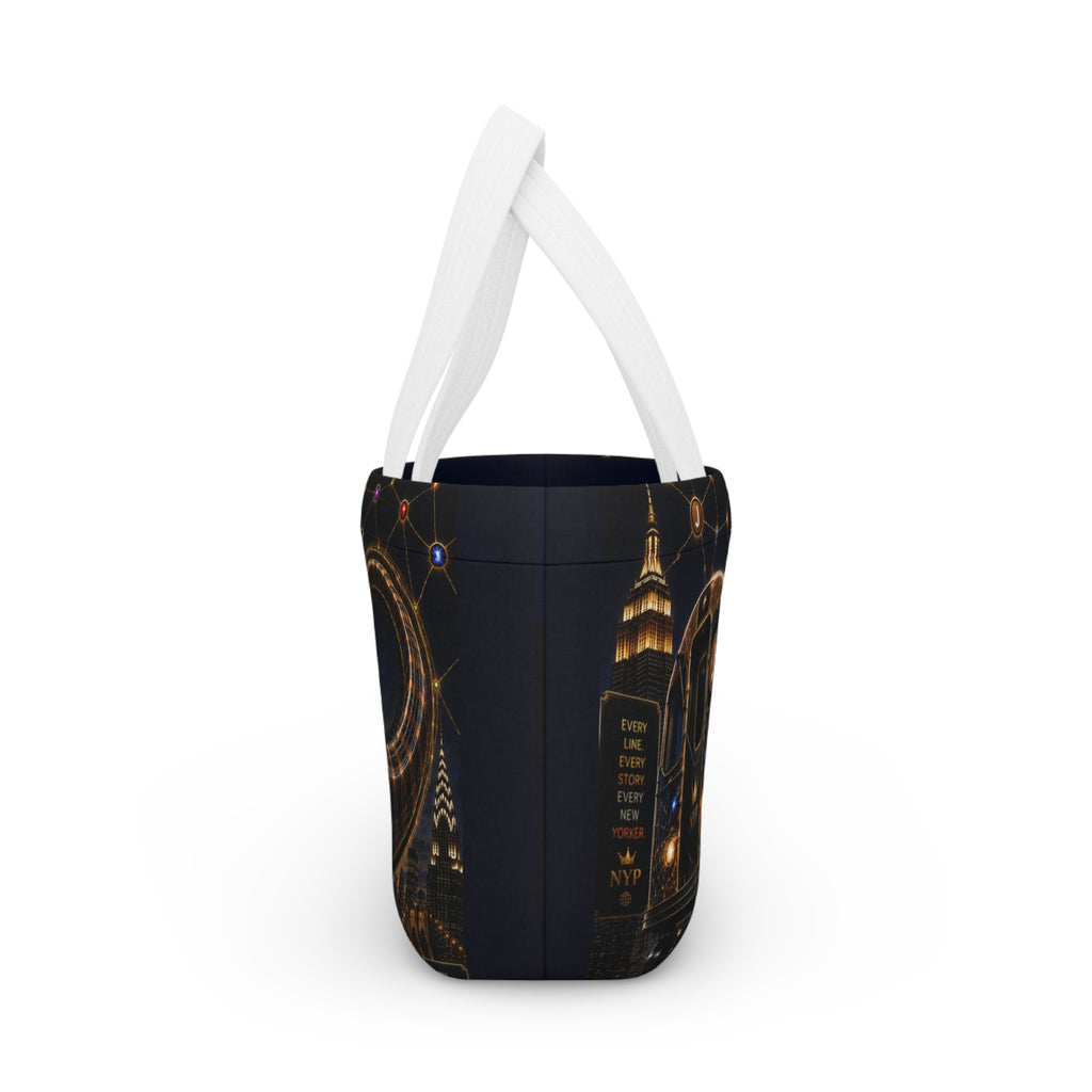 The NYP J Route Flow Lunch Bag ™