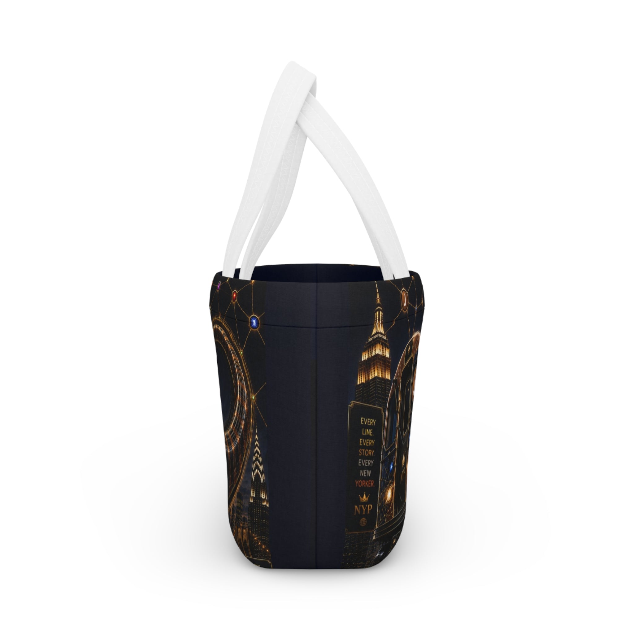 The NYP J Route Flow Lunch Bag ™