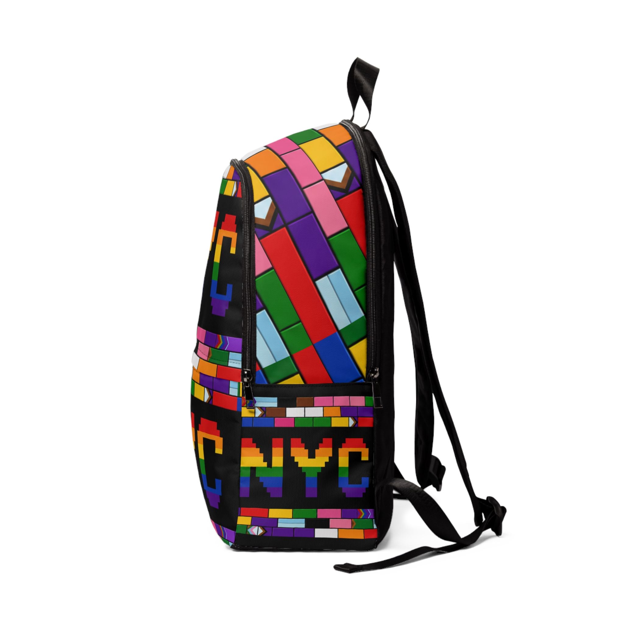 NYP City Tiles Backpack