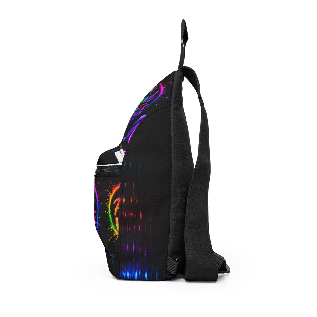 NYP Proud and Visible Sling Bag