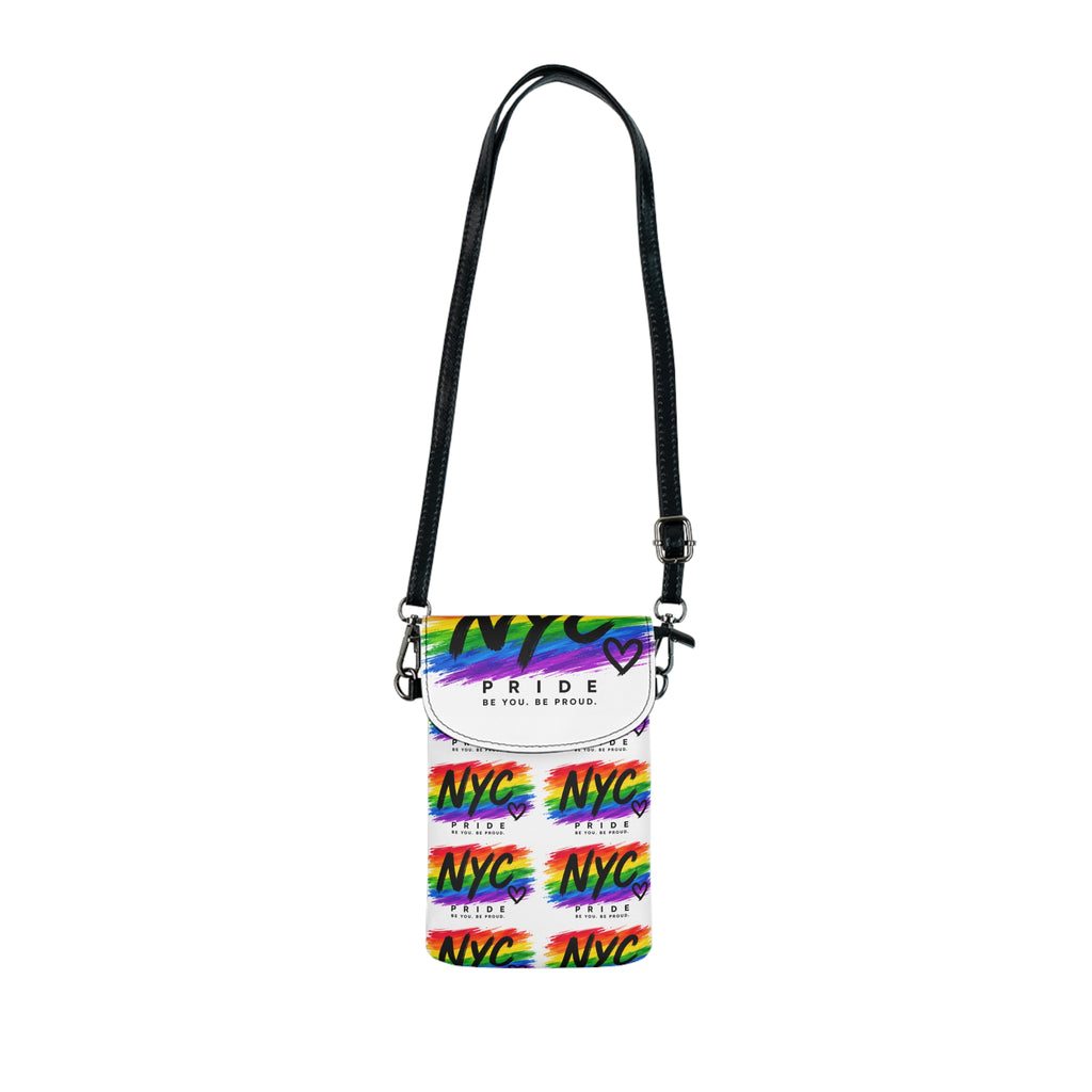 NYC Splash Small Cell Phone Wallet