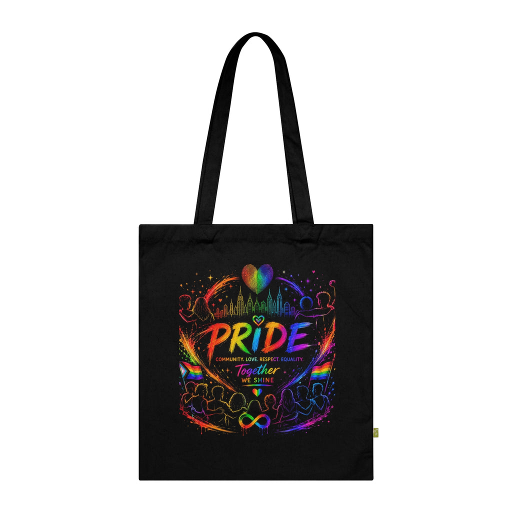 NYP Community Love Organic Cotton Tote Bag