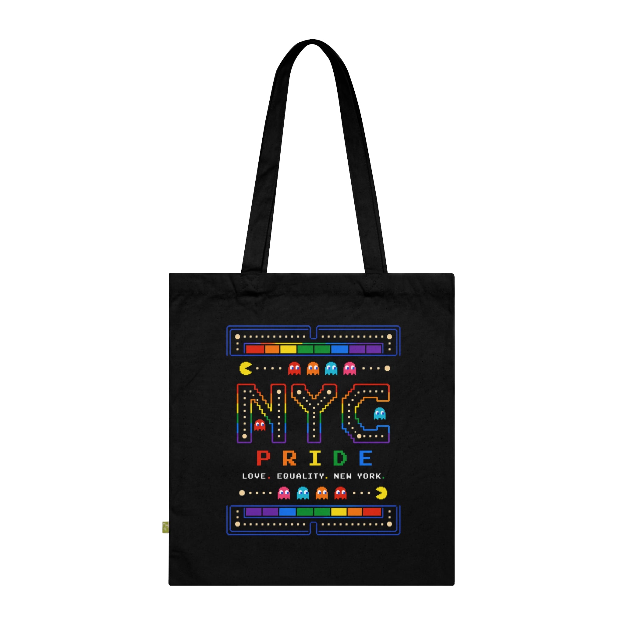 Organic Cotton Tote Bag