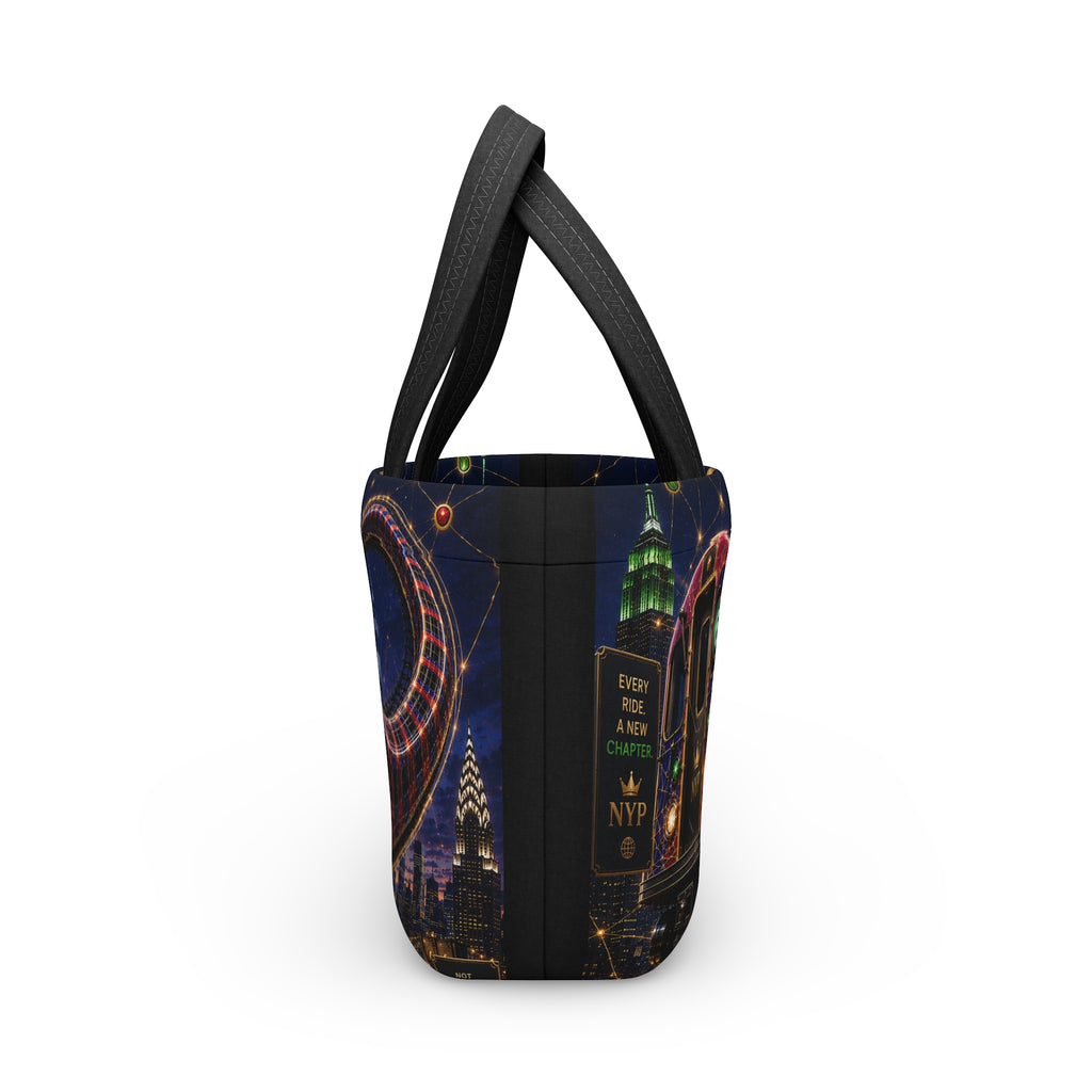 The NYP 6 Route Flow Lunch Bag ™