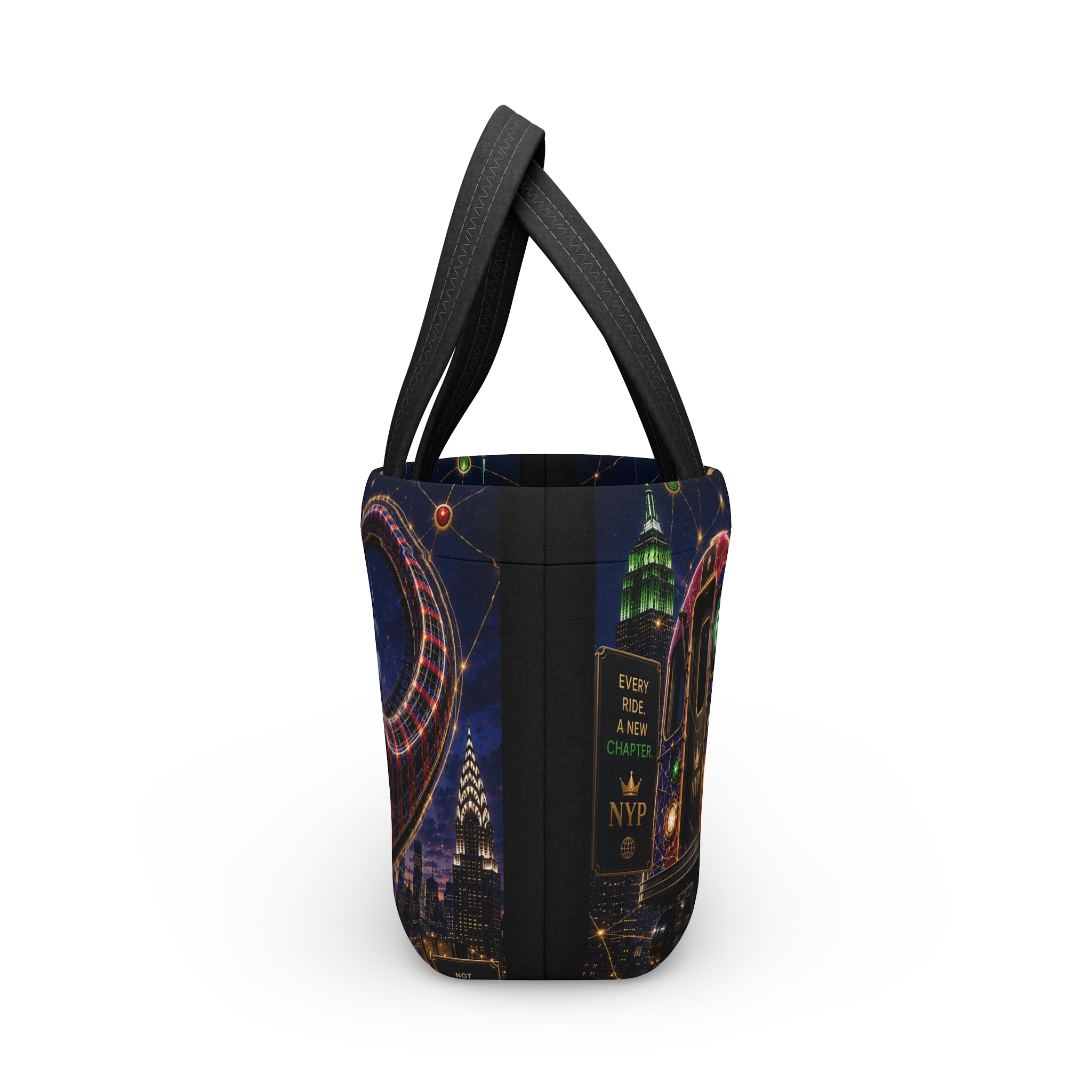 The NYP 6 Route Flow Lunch Bag ™