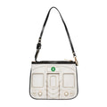 6 Line Mini Shoulder Bag