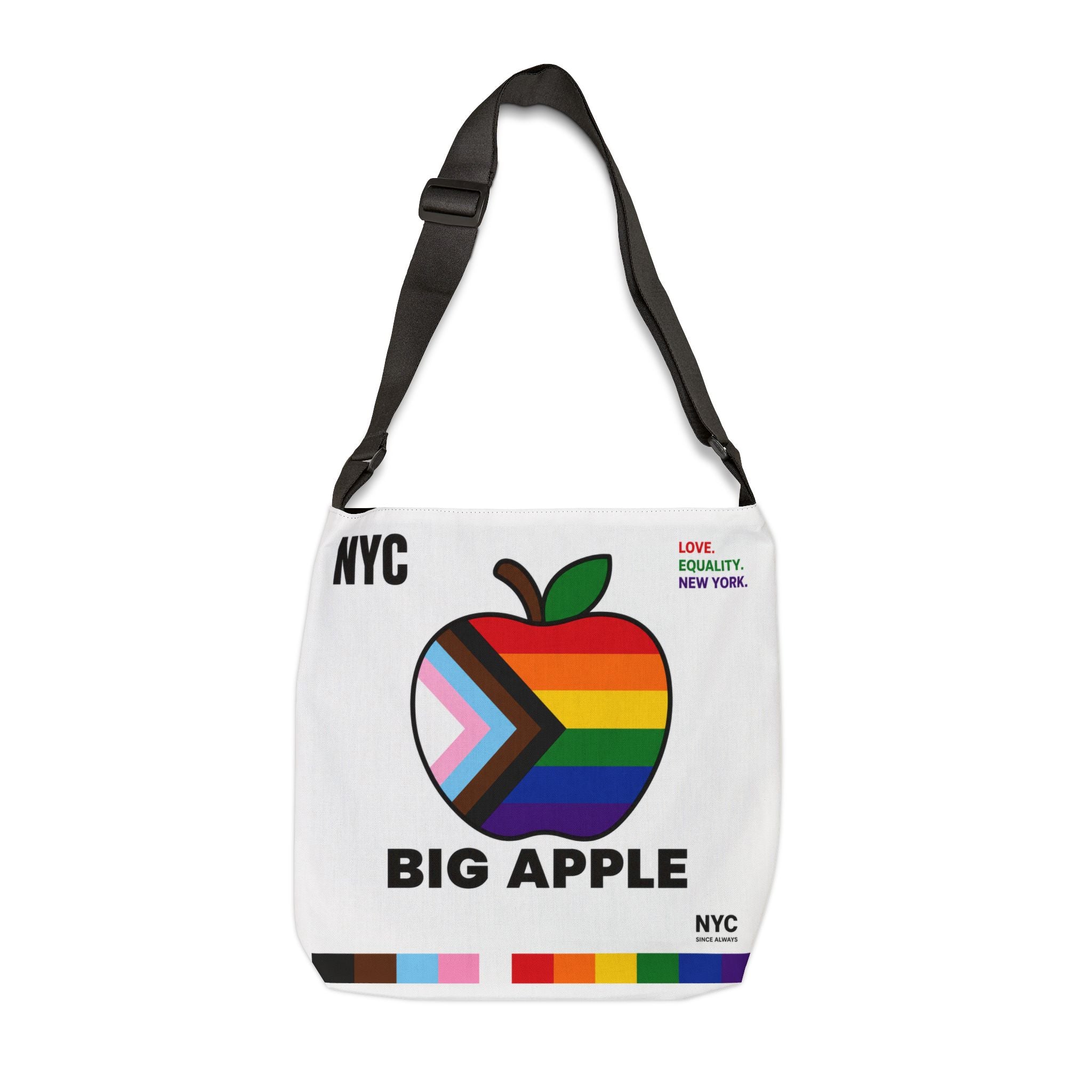 Big Apple Adjustable Bag