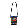 NYP City Tiles Small Cell Phone Wallet