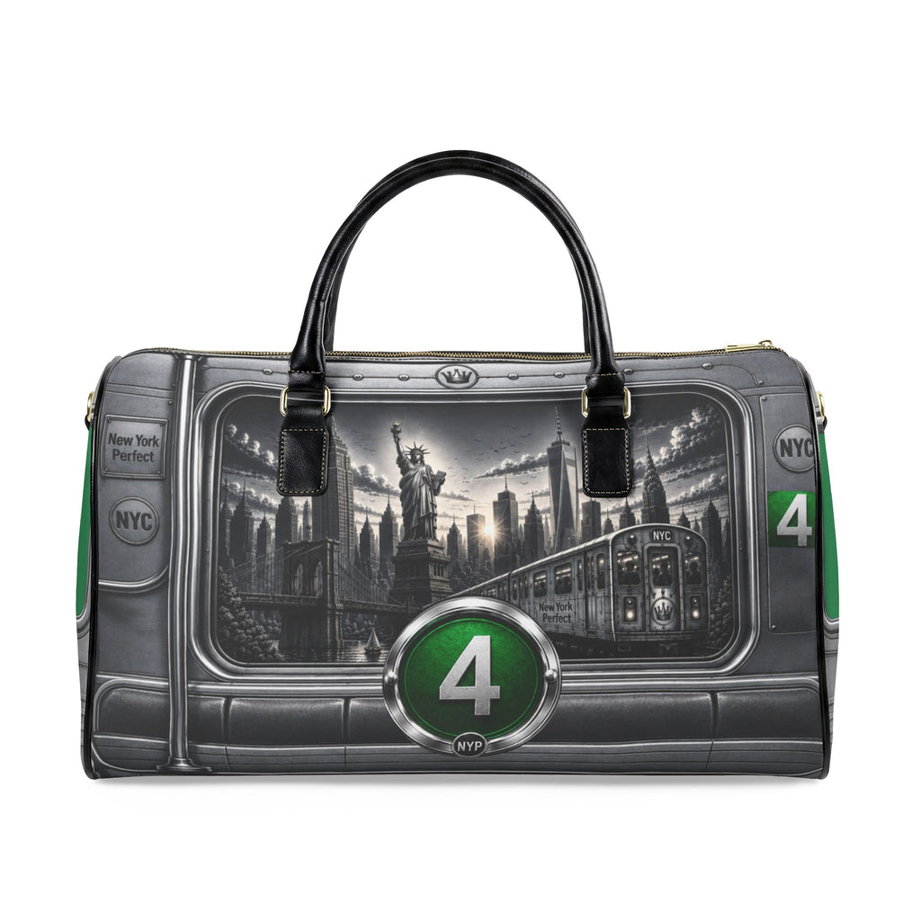 NYP Catch the 4™ Travel Bag